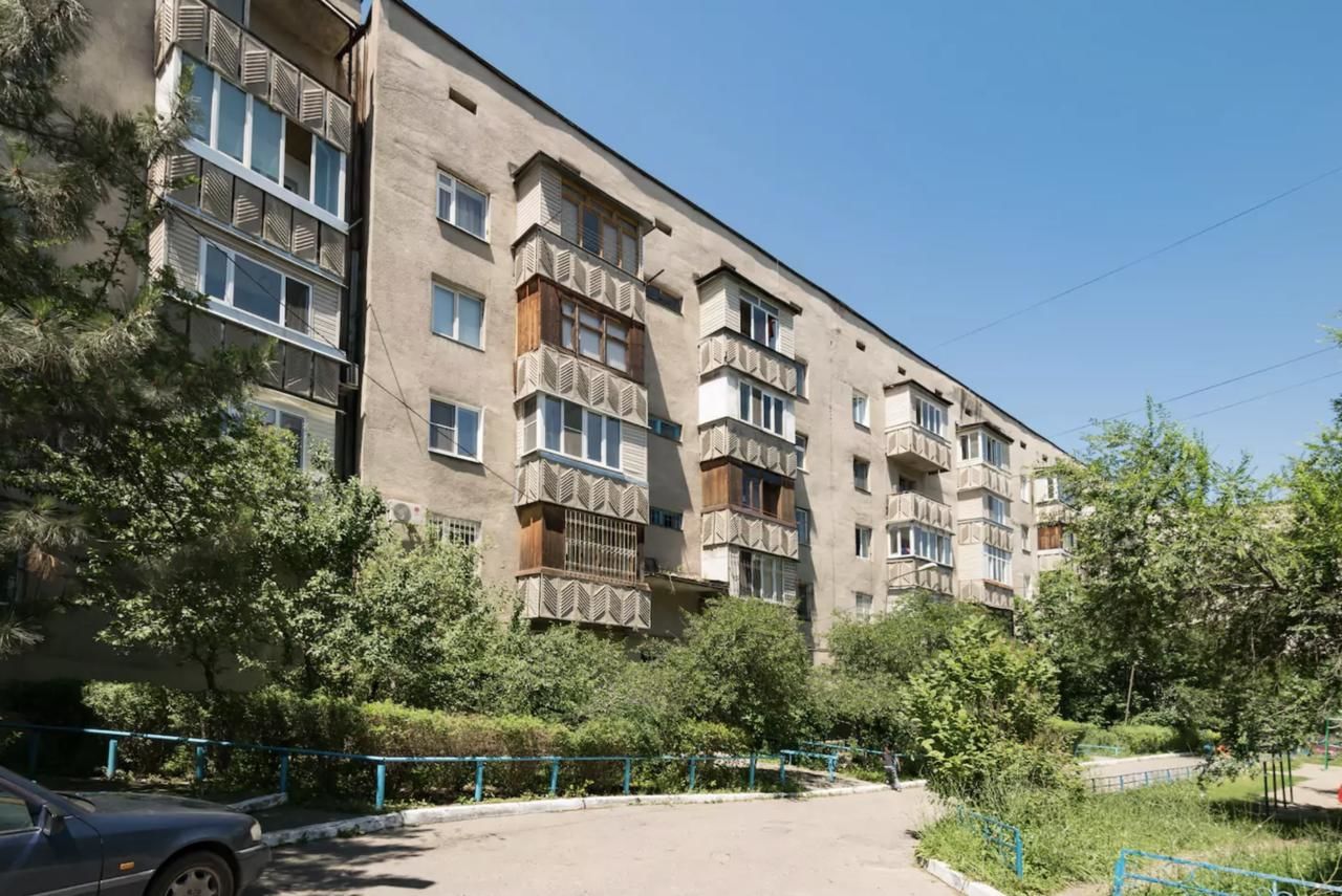 Гостевой дом Guest House on Kaldaiakova 38 Алматы-6