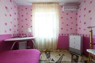 Гостевой дом Guest House on Kaldaiakova 38 Алматы Стандартный двухместный номер с 1 кроватью-1