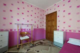 Гостевой дом Guest House on Kaldaiakova 38 Алматы Стандартный двухместный номер с 1 кроватью-6