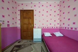 Гостевой дом Guest House on Kaldaiakova 38 Алматы Стандартный двухместный номер с 1 кроватью-7
