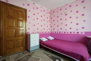 Гостевой дом Guest House on Kaldaiakova 38 Алматы Стандартный двухместный номер с 1 кроватью-9