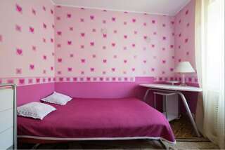 Гостевой дом Guest House on Kaldaiakova 38 Алматы Стандартный двухместный номер с 1 кроватью-11
