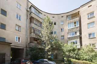 Гостевой дом Guest House on Kaldaiakova 38 Алматы Стандартный двухместный номер с 1 кроватью и общей ванной комнатой-19