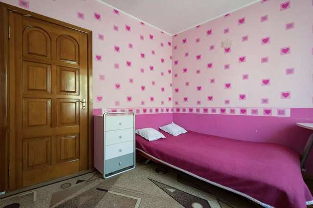 Гостевой дом Guest House on Kaldaiakova 38 Алматы-22