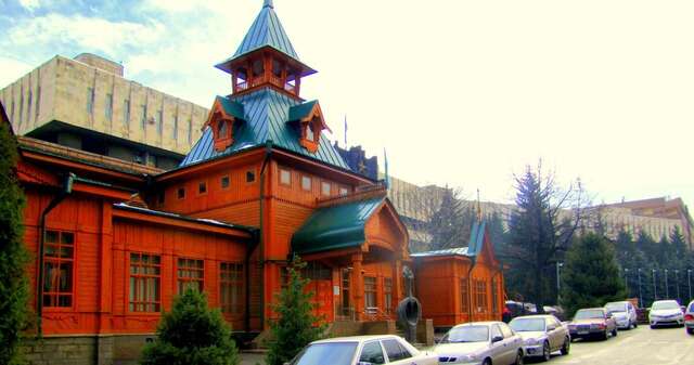 Гостевой дом Guest House on Kaldaiakova 38 Алматы-42