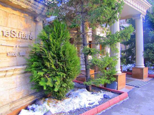 Гостевой дом Guest House on Kaldaiakova 38 Алматы-43